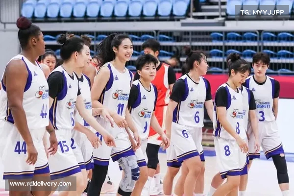 泉州轻工学院女篮首次征战CUBAL三级联赛东南赛 全力冲击全国赛资格 泉州轻工学院女篮首次征战CUBAL三级联赛东南赛 全力冲击全国赛资格